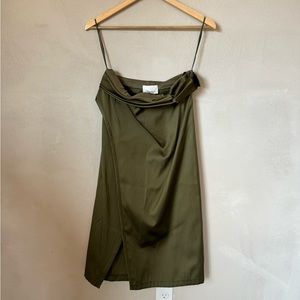 Philip Lim Satin Skirt - Size 4